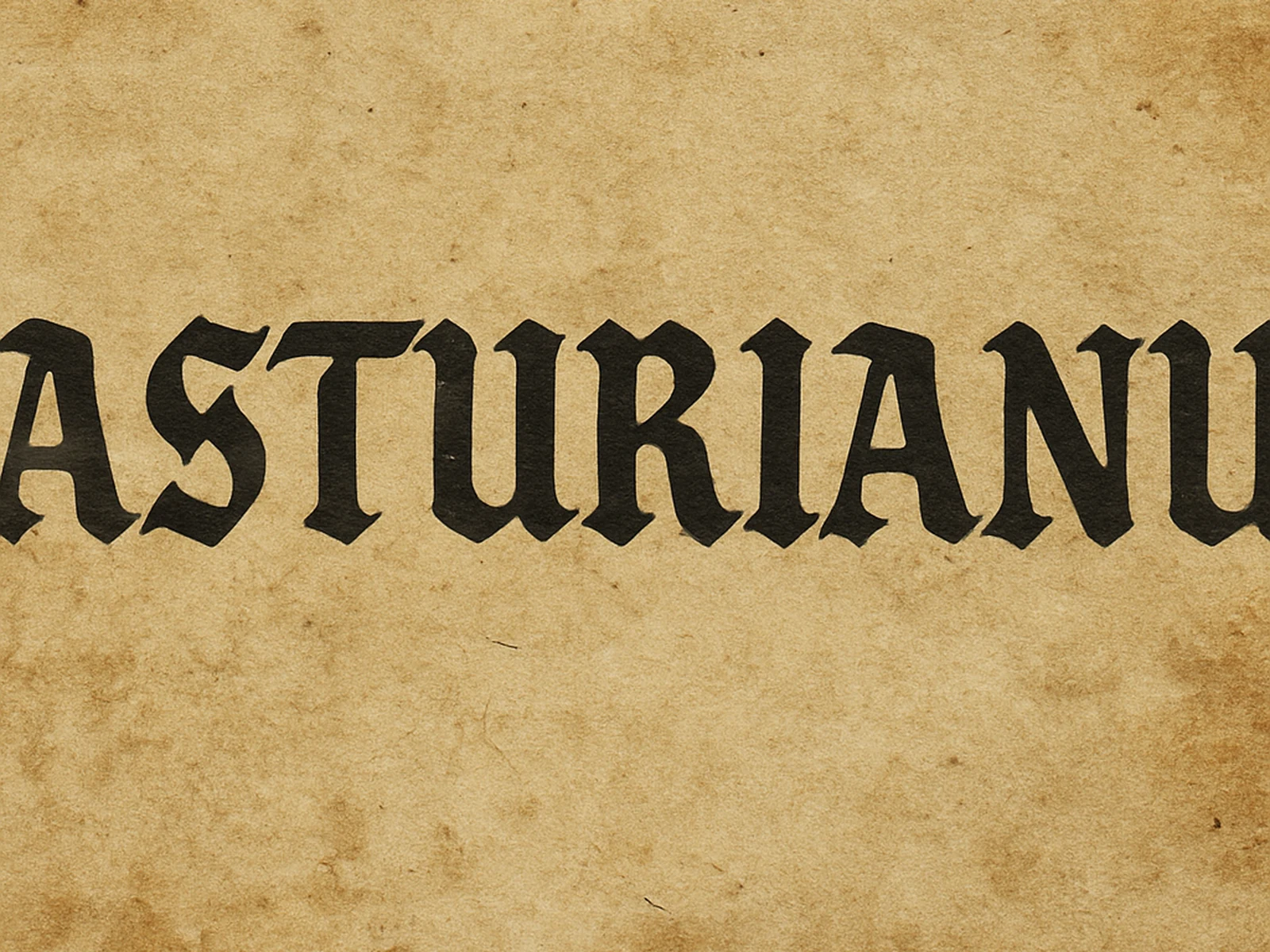 Asturianu Translation